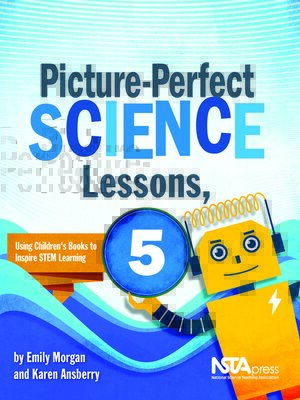 cover image of Picture-Perfect Science Lessons, Fifth Grade